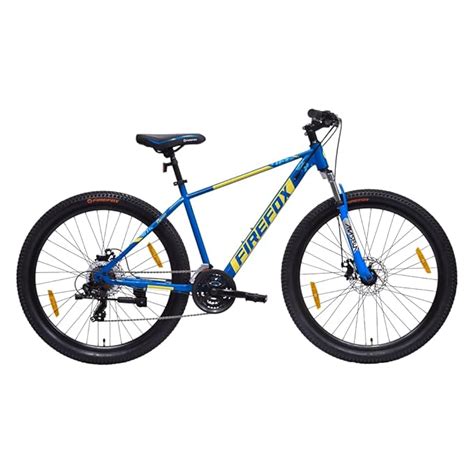 Buy FIRE-Fox Tremor Cycle in 27.5t Wheel Size with Front Suspension ...