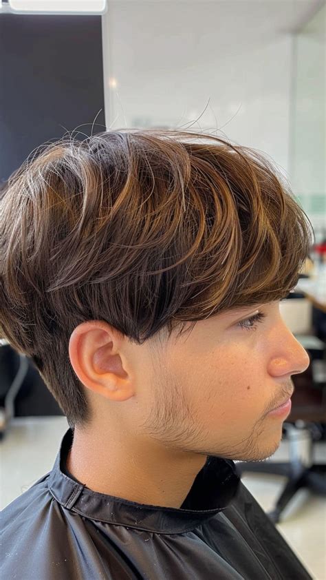 15 Hair Colors for Men to Look Stylish and Trendy Now | Lookosm