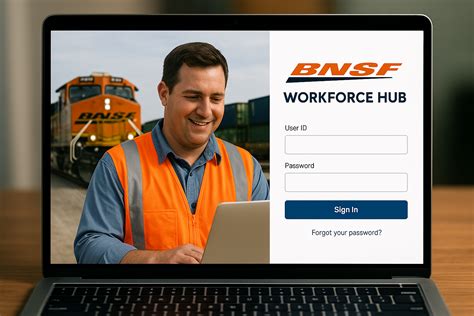BNSF Workforce Hub Login & Features Guide: Empowering BNSF Employees