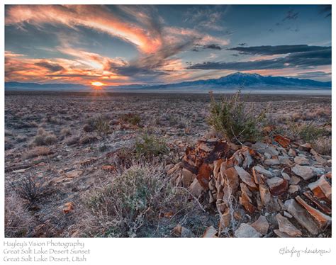 Great Salt Lake Desert...one of my favorites. www ...