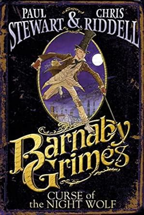 Buy Barnaby Grimes: Curse of the Night Wolf Book Online at Low Prices ...