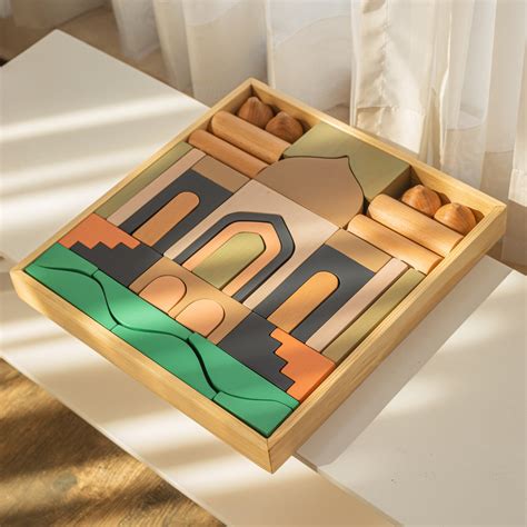 Castle-O-Blocks – Wood-O-Kidz