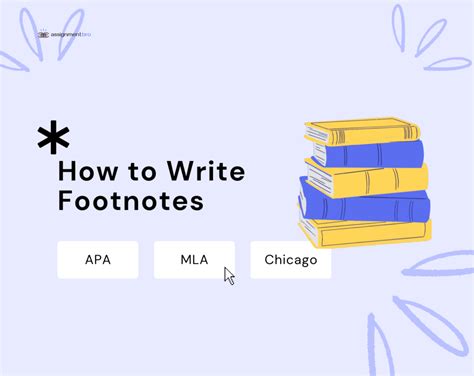 Image result for Types of Footnotes