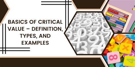Critical Value Examples 的图像结果
