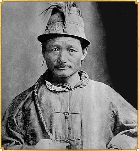 Vintage Portraits of Sikkim - Old Indian Photos