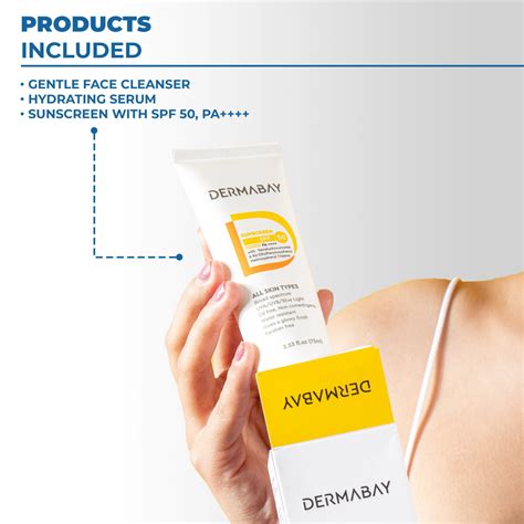 Festival Glow Combo - Dermabay