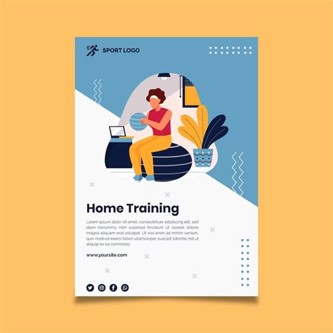 Training poster Images - Free Download on Freepik