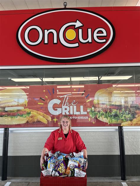 OnCue | OnCue Donates Thousands to Local Food Resource Centers