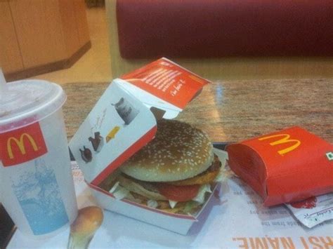 McDonald's, Kolkata, Action Area IID/5 - Restaurant reviews