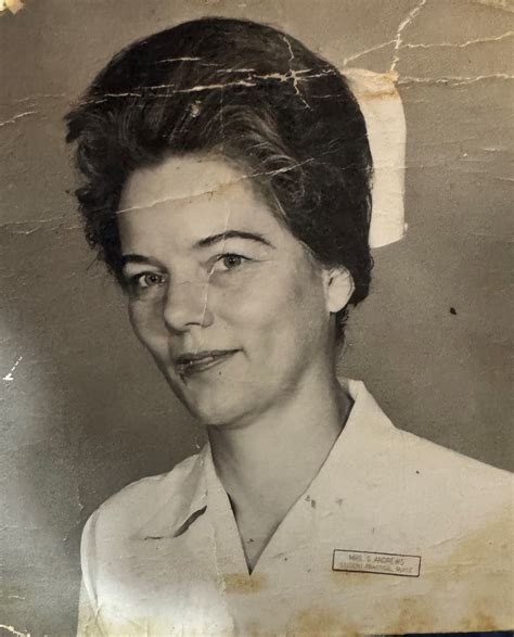 Sondra Andrews Obituary - Terre Haute, IN