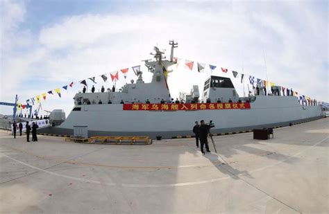 美国会调查局：中国海军已成为令人生畏的军事力量_广东频道_凤凰网