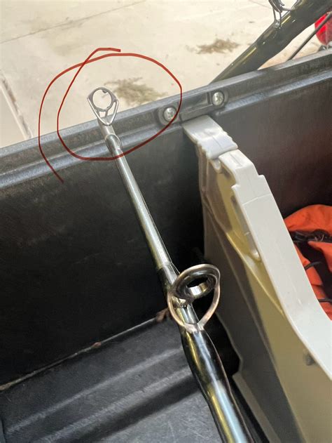 Image result for How to Replace Rod Guide