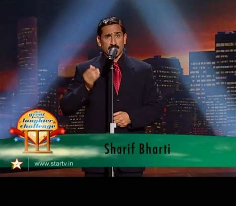 Sharif Bharti: India's laughter bomb started by mimicking teachers in ...