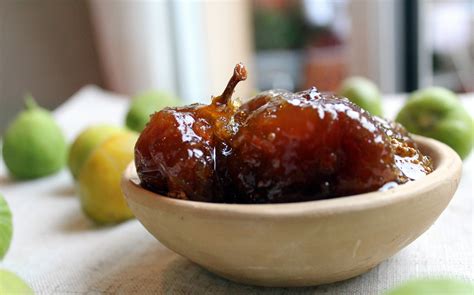 Receta Original De Pudin De Higos