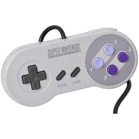 Image result for 3rd Party Super Nintendo Controllers