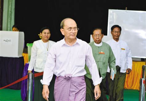 缅甸军队将接受大选结果|投票站|竞选_凤凰资讯
