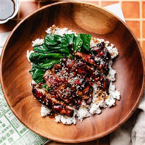 Taiwanese Soy Chicken Marinade (sweet, savory, easy) | I Heart Umami®