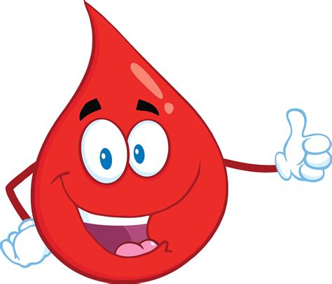 Blood Drop Png