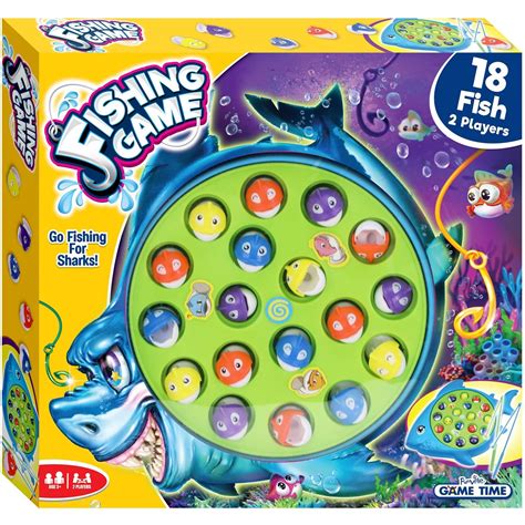 FunVille | Shark Fishing Board Games | Studio