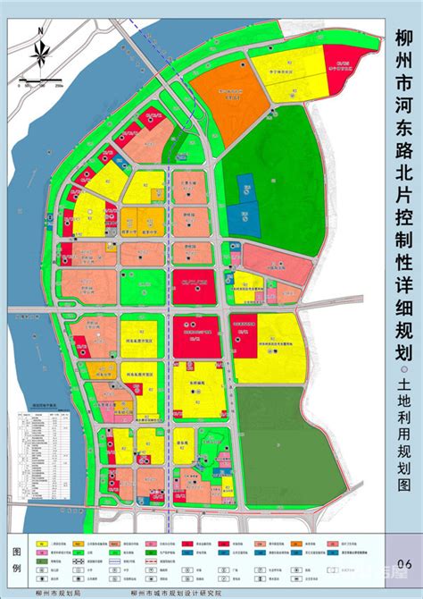 柳州2020规划图,柳州规划2030,柳州规划未来城区版图(第3页)_大山谷图库