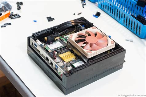 Mini LEGO Computer 的图像结果