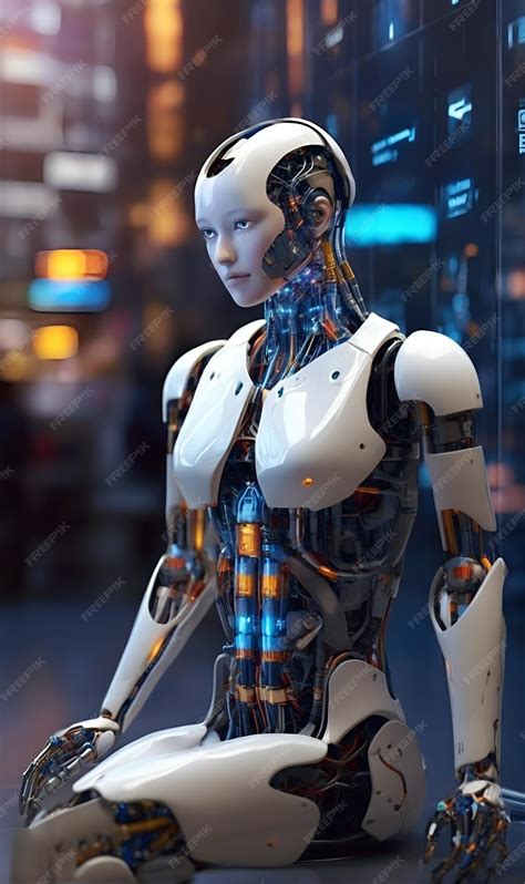 Ai Human-Robot 的图像结果