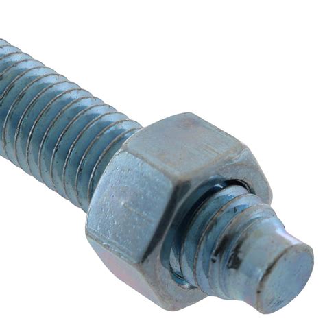 Perno anclaje 3/8 x 3 4 unidades | Sodimac - Falabella