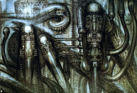 Alien Design 的图像结果