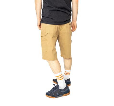 Yeti Short Superstretch Beige Canvas – NNSNS