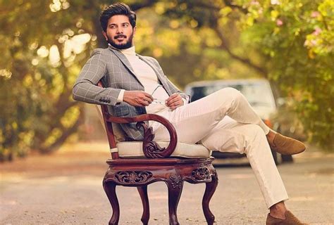 Style Lessons From Dulquer Salmaan