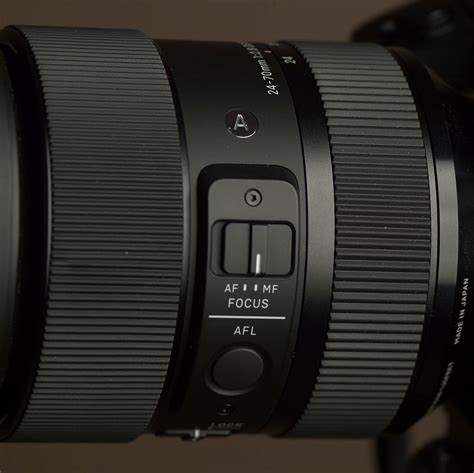 Sigma 24-70mm F2.8 DG DN | Art field review: DPReview | Photography ...
