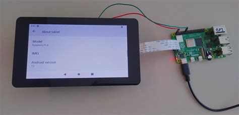 Android 14 on Raspberry Pi 4 Tutorial 的图像结果