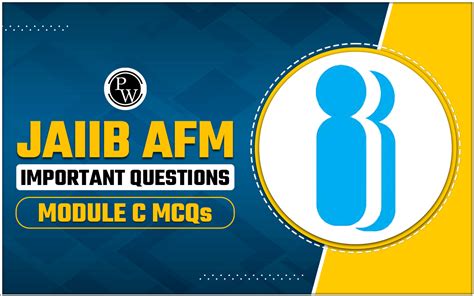 Image result for JAIIB AFM Module C