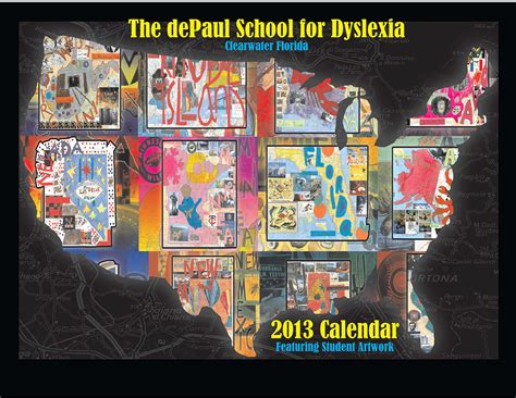 Depaul Prep Calendar