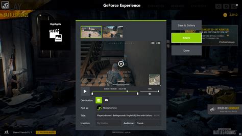 NVIDIA Releases 385.41 WHQL Game Ready Driver: ShadowPlay Highlights ...
