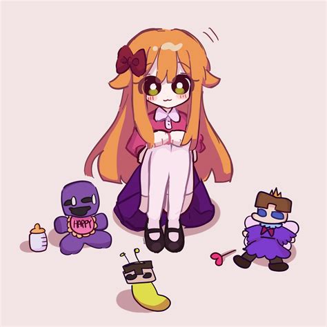 Pin by Karo on FNaF Art / Credits to all artists! | Cute drawings, Fnaf ...