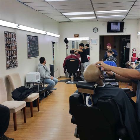 Metro Barbershop • Prices, Hours, Reviews etc. | BEST Barber Shops
