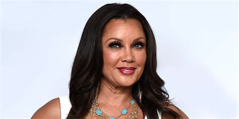 'She Looks Different': Vanessa Williams Caused a Stir over Her Look at ...