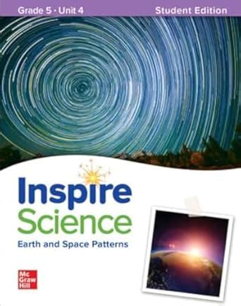 Inspire Science Grade 5 Unit 4 : Mcgraw Hill: Amazon.in: Books