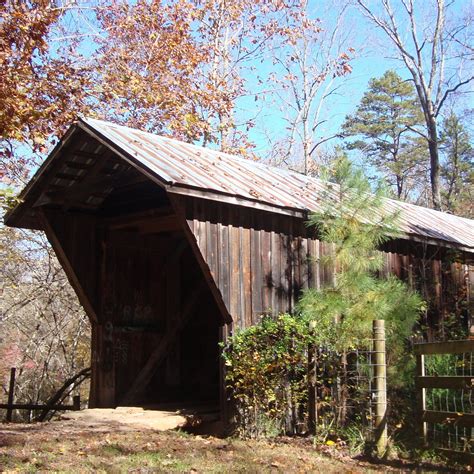 Bunker Hill Covered Bridge (Claremont, NC) - Review - Tripadvisor
