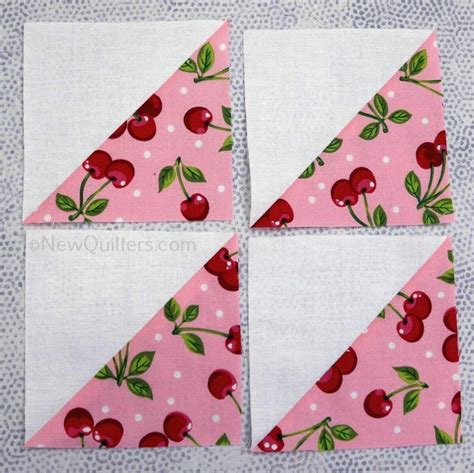 Image result for Pinwheel Quilt Blocks Tutorial