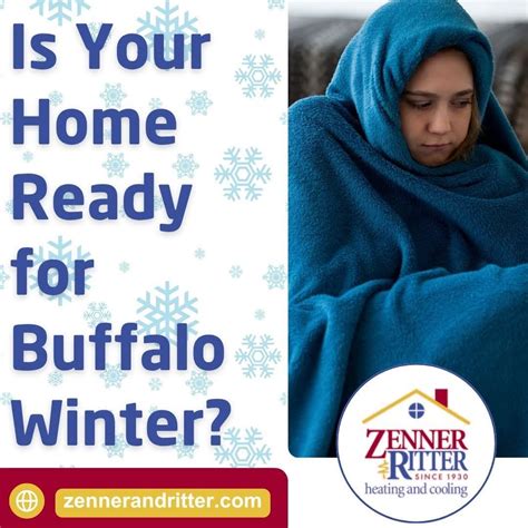 Winter weather in Buffalo doesn’t wait—make sure your heating system is ...