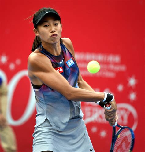Zhang Shuai - 2017 WTA Hong Kong Tennis Open