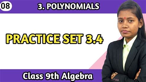 Image result for Algebra Practice 3.3 Class 9th