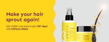 Hair Fall / Growth – Arata