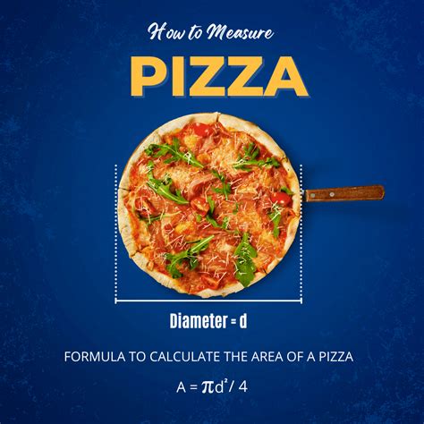 Pizza Size Chart: Why Big is Better - Homemade Pizza Pro