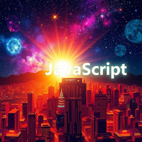 JavaScript Program 的图像结果
