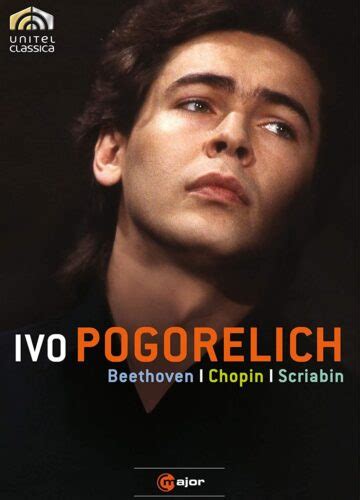 video releases – Ivo Pogorelich