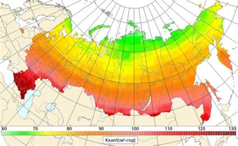 Солнечная радиация — расчет и теплопоступление, количество радиации