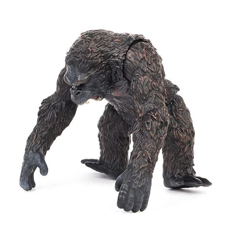 Buy Siarola Monsterverse Mezco Toys King Kong 6inch,Godzilla vs Kong ...